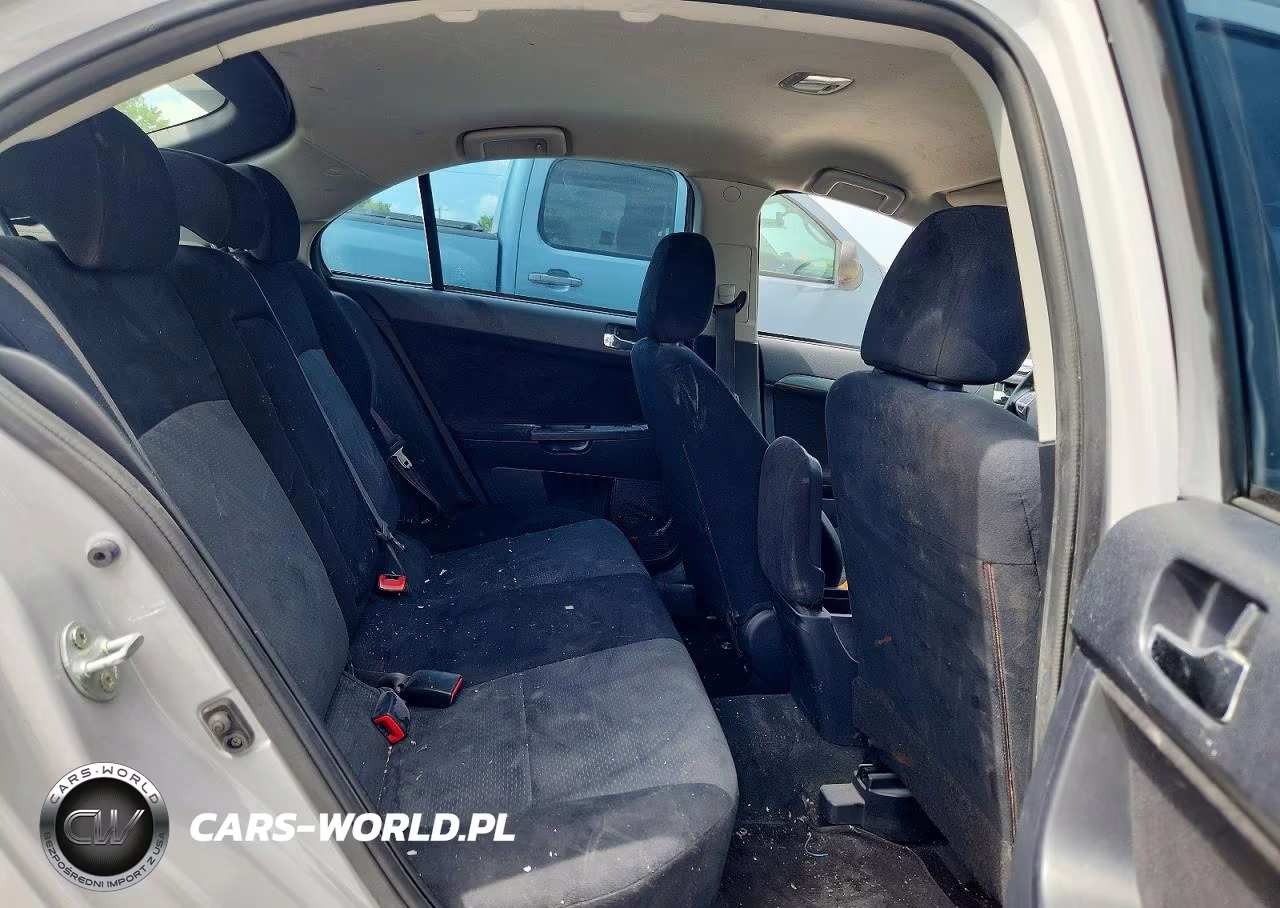 2010 Mitsubishi Lancer Gts VIN:JA32X8HW8AU023515 - 10