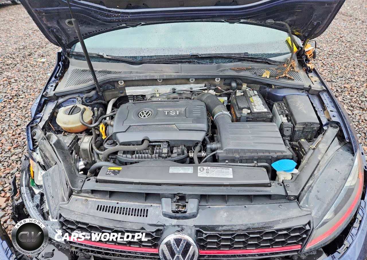 2015 Volkswagen Gti VIN:3VW4T7AU7FM016315 - 11