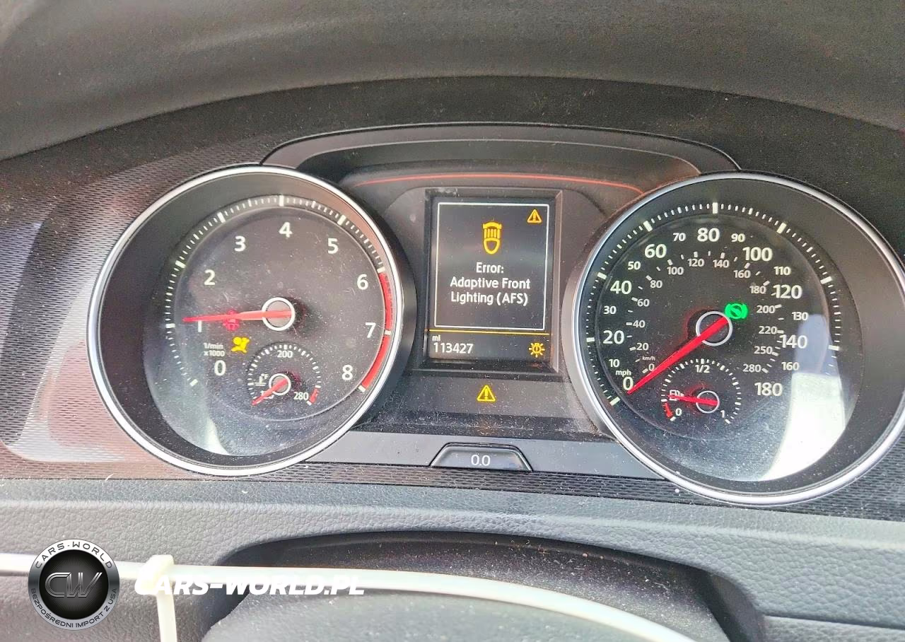 2015 Volkswagen Gti VIN:3VW4T7AU7FM016315 - 9