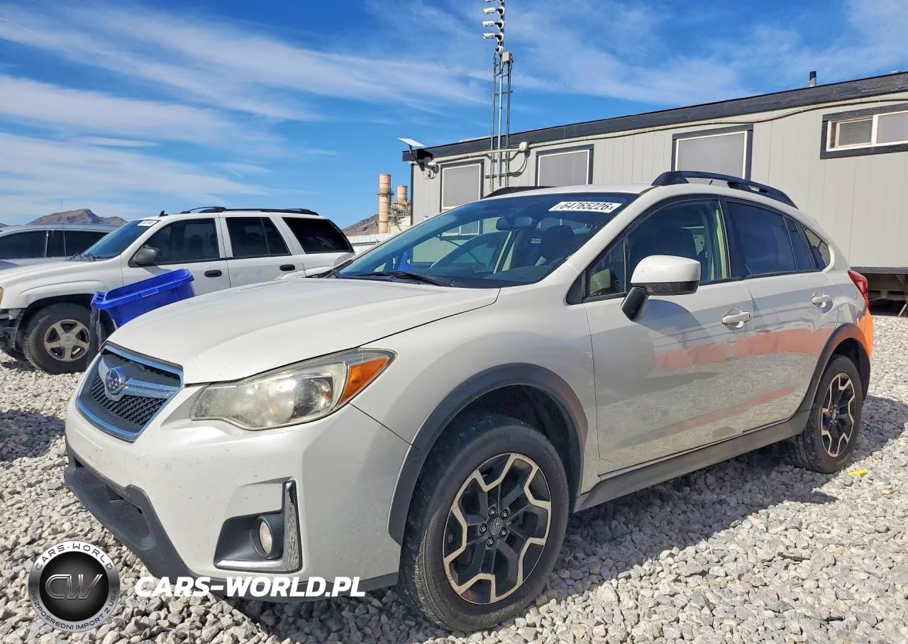 2017 Subaru Crosstrek Premium