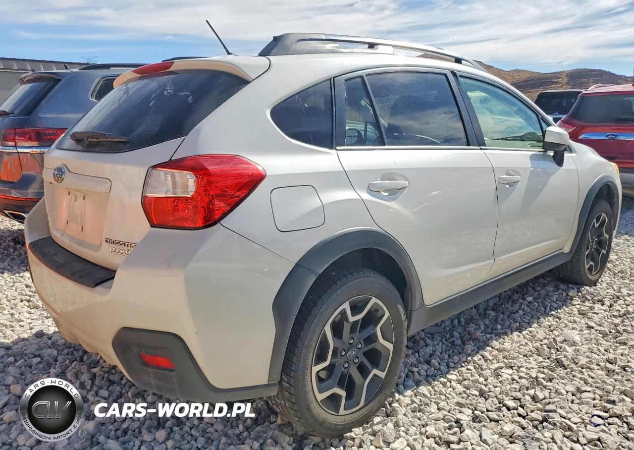 2017 Subaru Crosstrek Premium VIN:JF2GPABC8HG276986 - 3