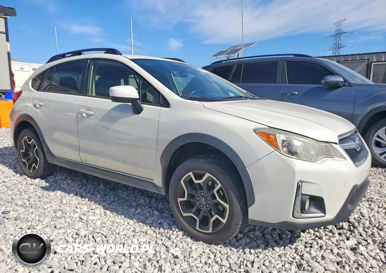 2017 Subaru Crosstrek Premium VIN:JF2GPABC8HG276986 - 4