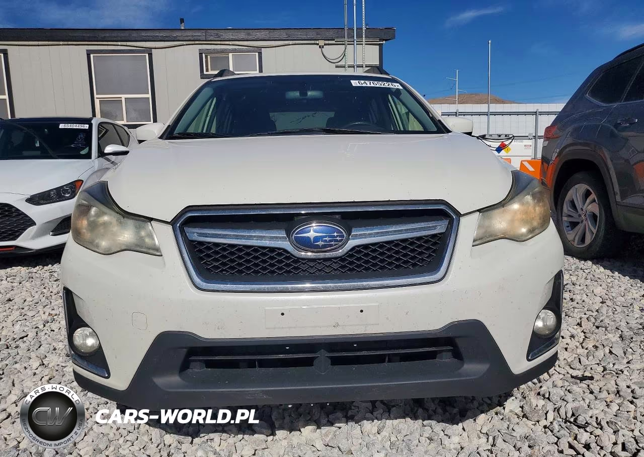 2017 Subaru Crosstrek Premium VIN:JF2GPABC8HG276986 - 5
