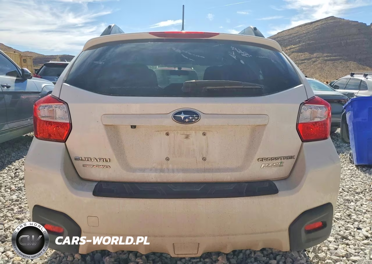 2017 Subaru Crosstrek Premium VIN:JF2GPABC8HG276986 - 6