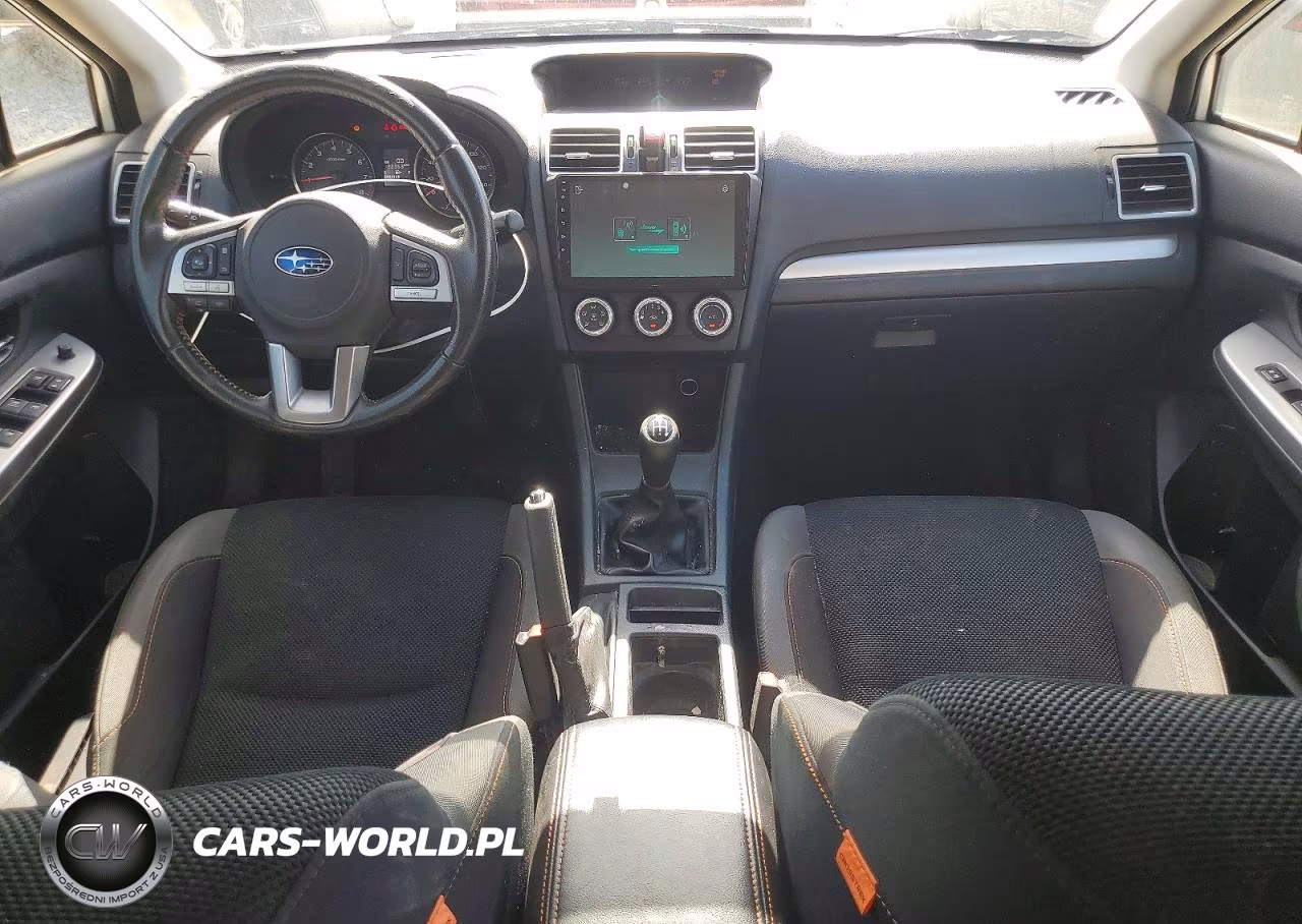 2017 Subaru Crosstrek Premium VIN:JF2GPABC8HG276986 - 8