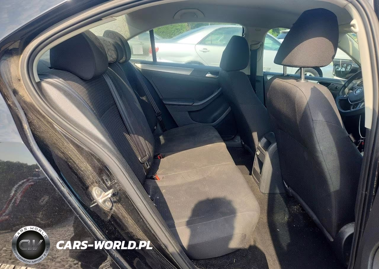 2015 Volkswagen Jetta Se VIN:3VWD17AJ9FM308074 - 10
