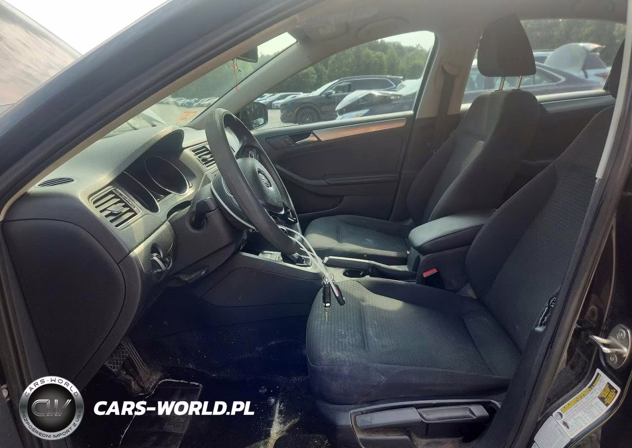 2015 Volkswagen Jetta Se VIN:3VWD17AJ9FM308074 - 7