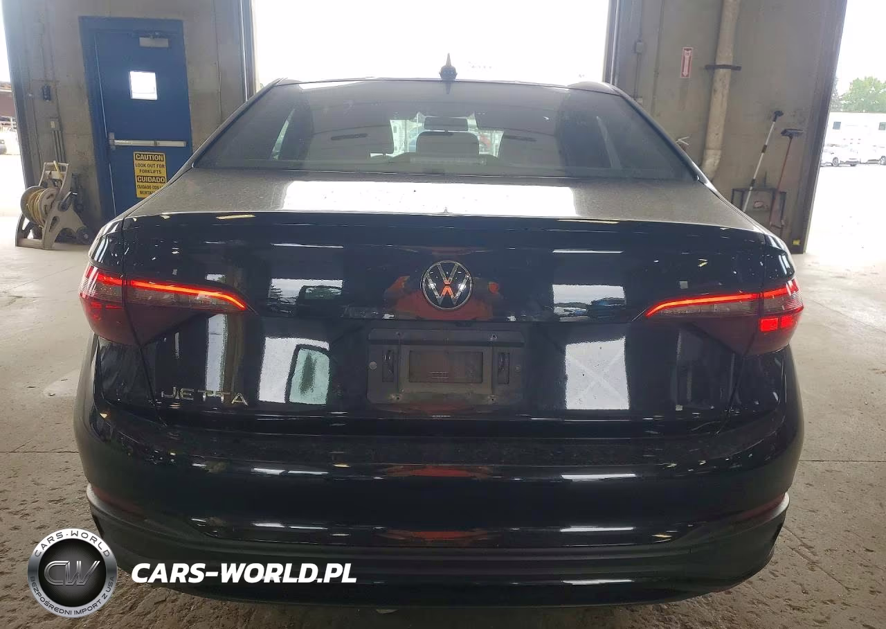 2022 Volkswagen Jetta Sport VIN:3VWAM7BU5NM027004 - 6