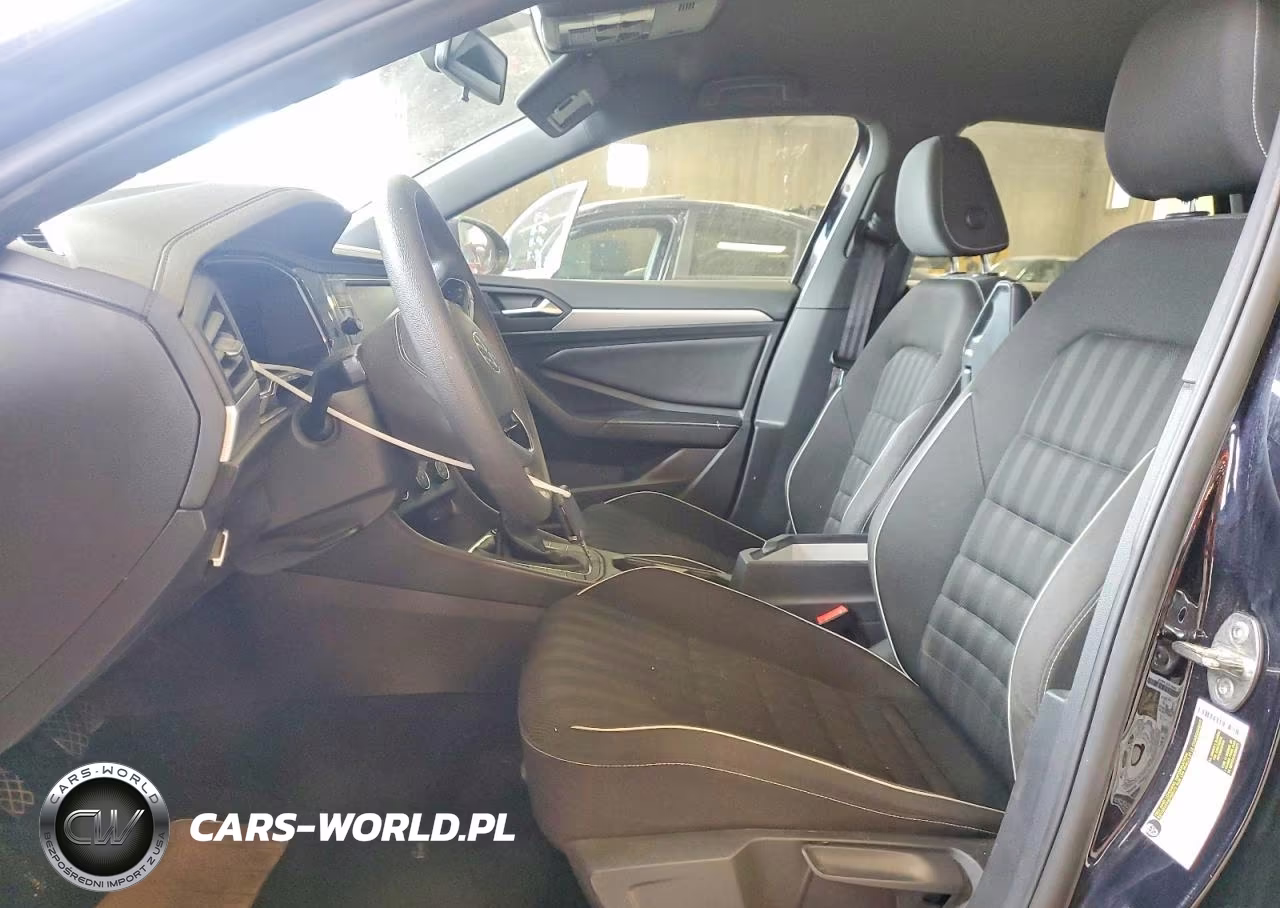 2022 Volkswagen Jetta Sport VIN:3VWAM7BU5NM027004 - 7