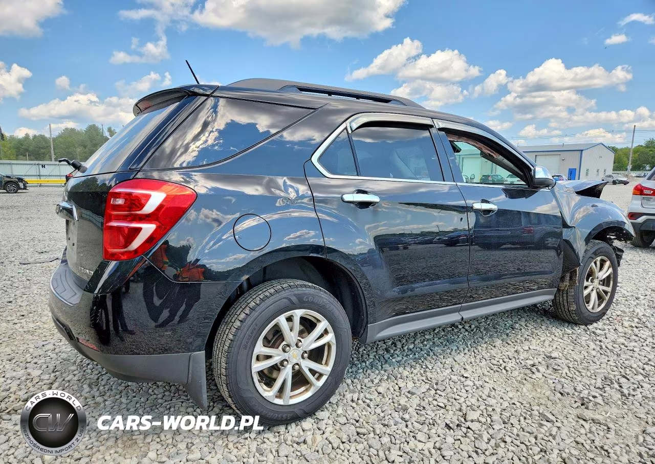 2016 Chevrolet Equinox Lt VIN:2GNFLFEKXG6340747 - 3