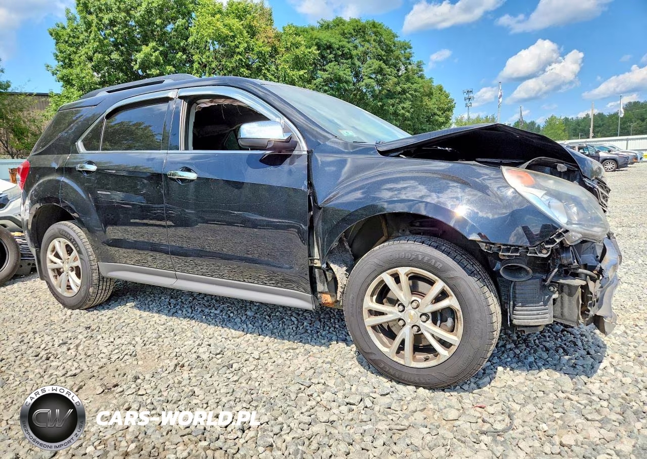2016 Chevrolet Equinox Lt VIN:2GNFLFEKXG6340747 - 4