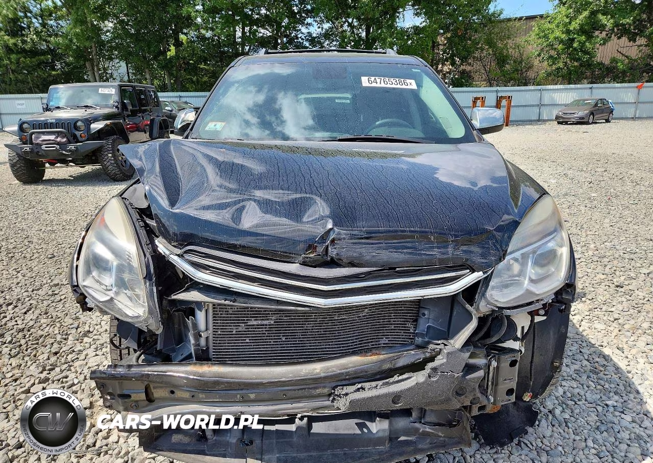 2016 Chevrolet Equinox Lt VIN:2GNFLFEKXG6340747 - 5