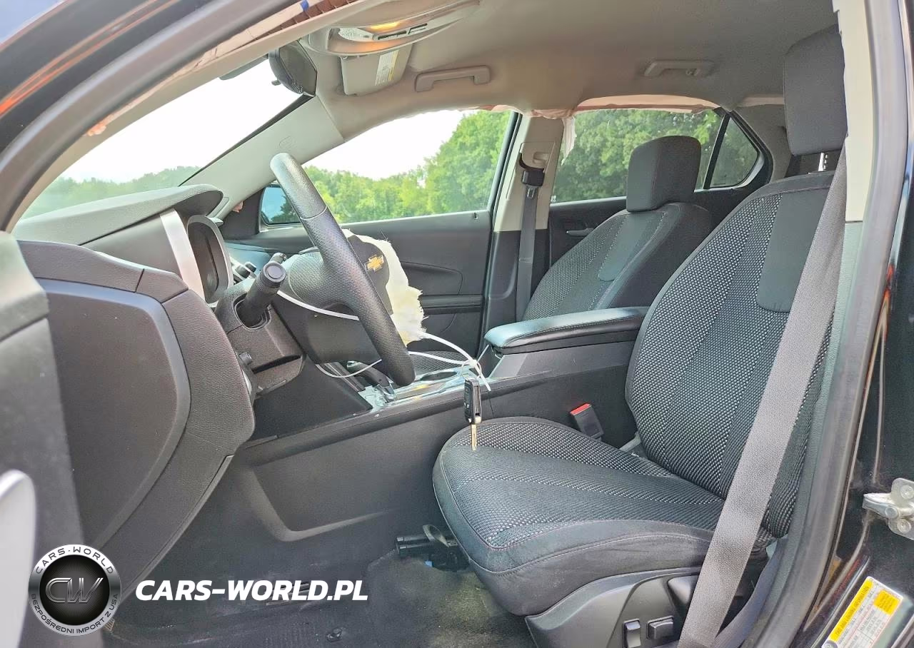 2016 Chevrolet Equinox Lt VIN:2GNFLFEKXG6340747 - 7