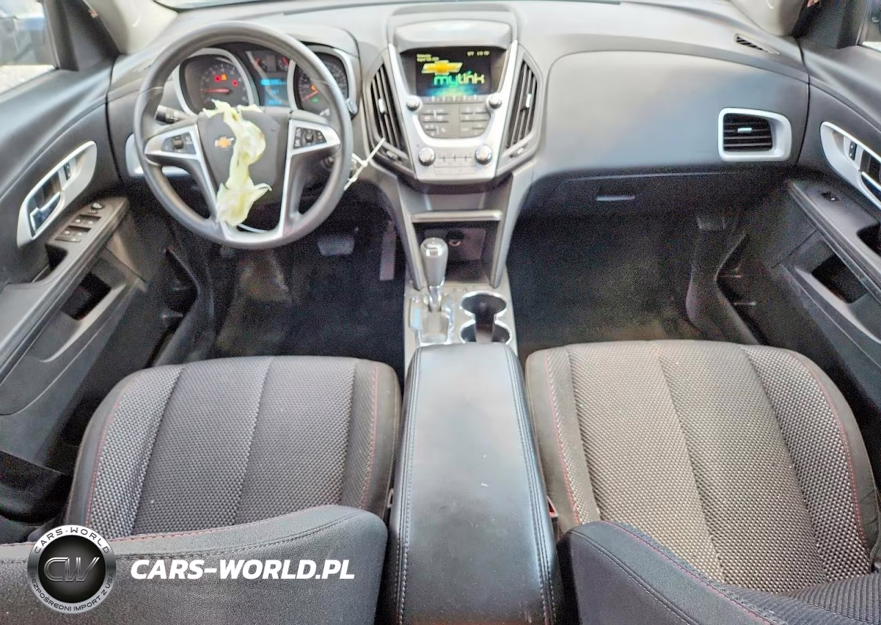 2016 Chevrolet Equinox Lt VIN:2GNFLFEKXG6340747 - 8