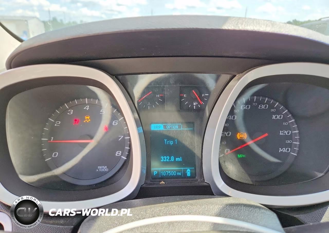 2016 Chevrolet Equinox Lt VIN:2GNFLFEKXG6340747 - 9