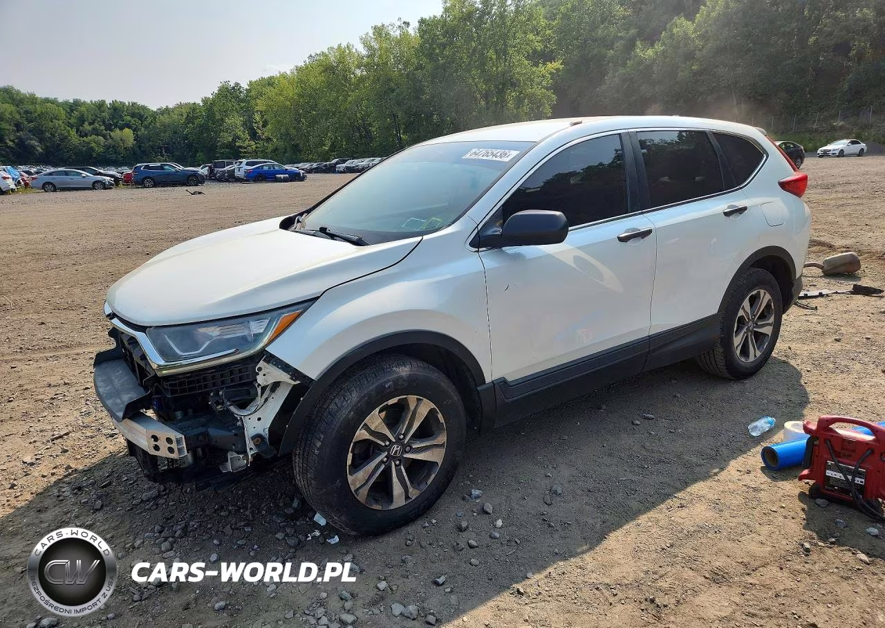 2018 Honda Cr-V Lx – zdjęcie 1 z 14