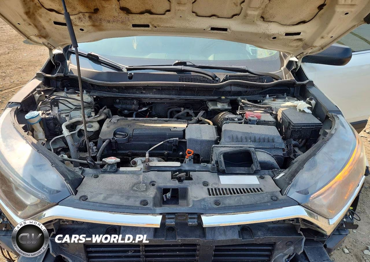 2018 Honda Cr-V Lx VIN:2HKRW6H35JH211576 - 12