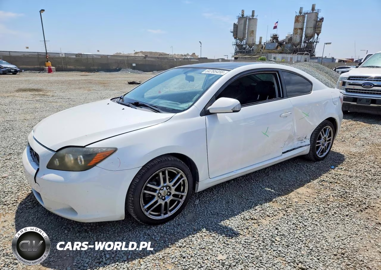 2010 Scion Tc Base