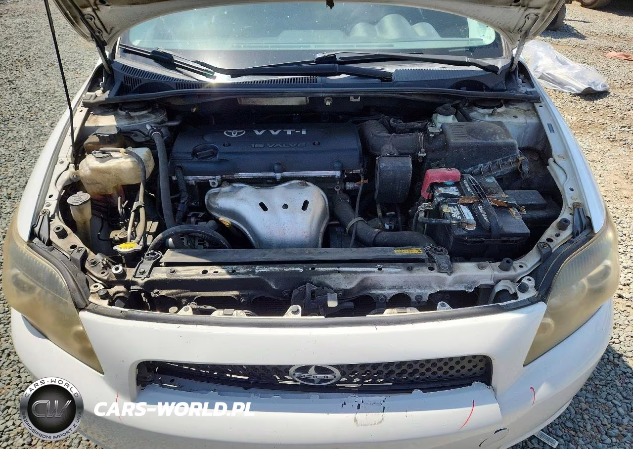 2010 Scion Tc Base VIN:JTKDE3B78A0305612 - 11