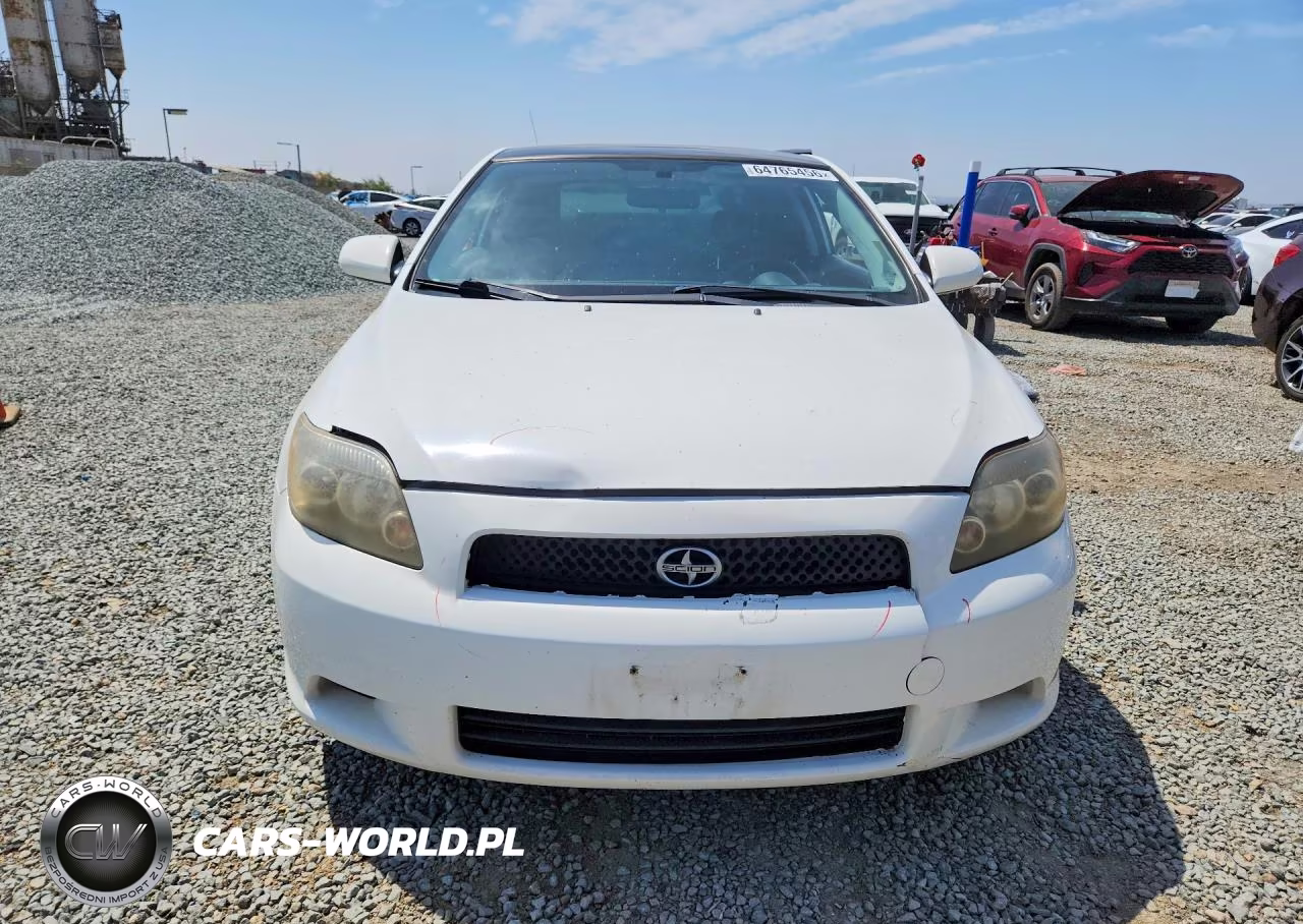2010 Scion Tc Base VIN:JTKDE3B78A0305612 - 5