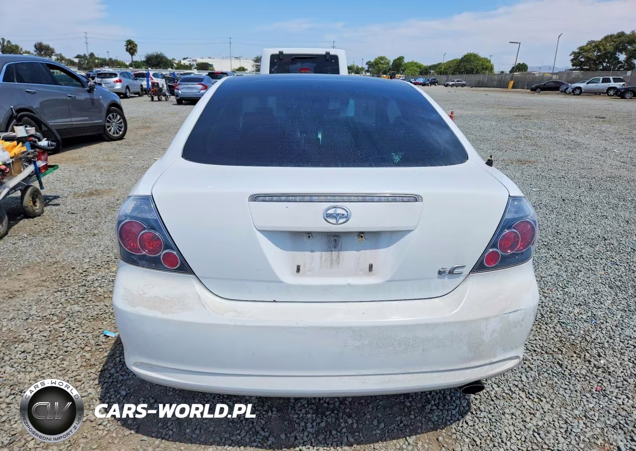 2010 Scion Tc Base VIN:JTKDE3B78A0305612 - 6
