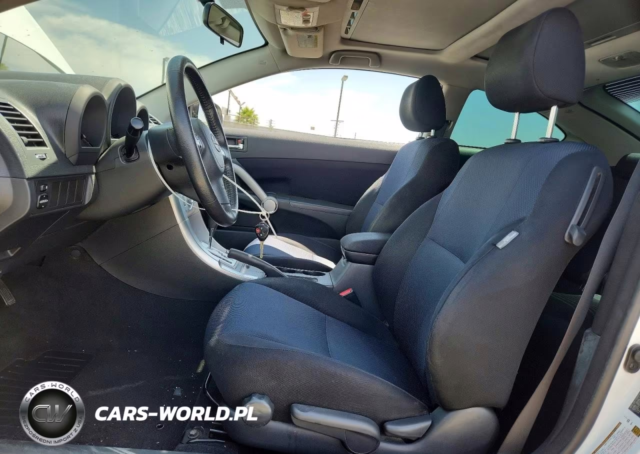 2010 Scion Tc Base VIN:JTKDE3B78A0305612 - 7