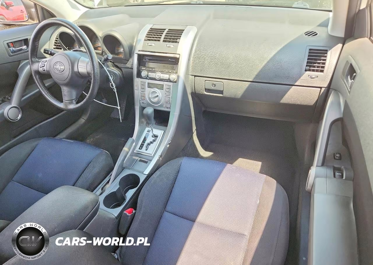 2010 Scion Tc Base VIN:JTKDE3B78A0305612 - 8