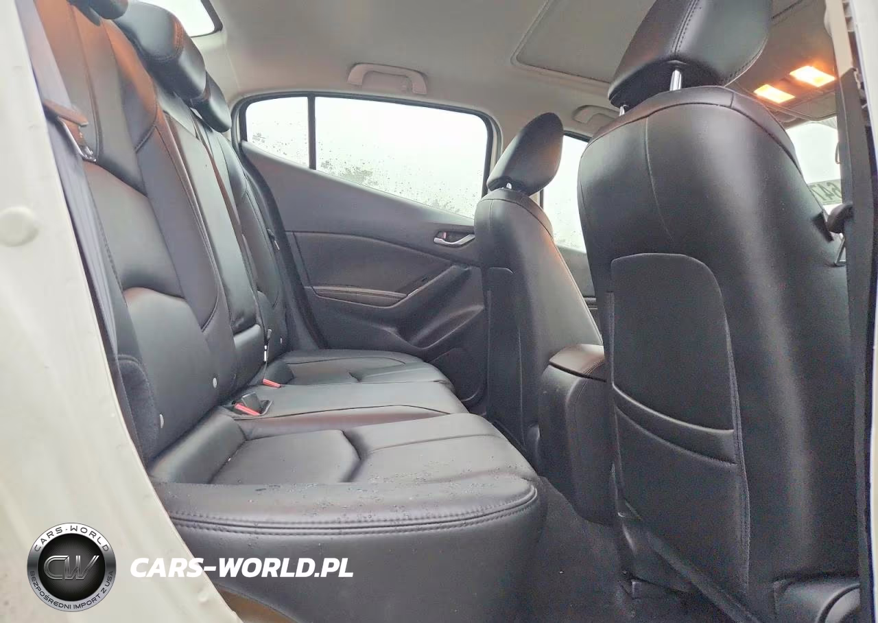 2017 Mazda 3 Touring VIN:3MZBN1V73HM136408 - 10