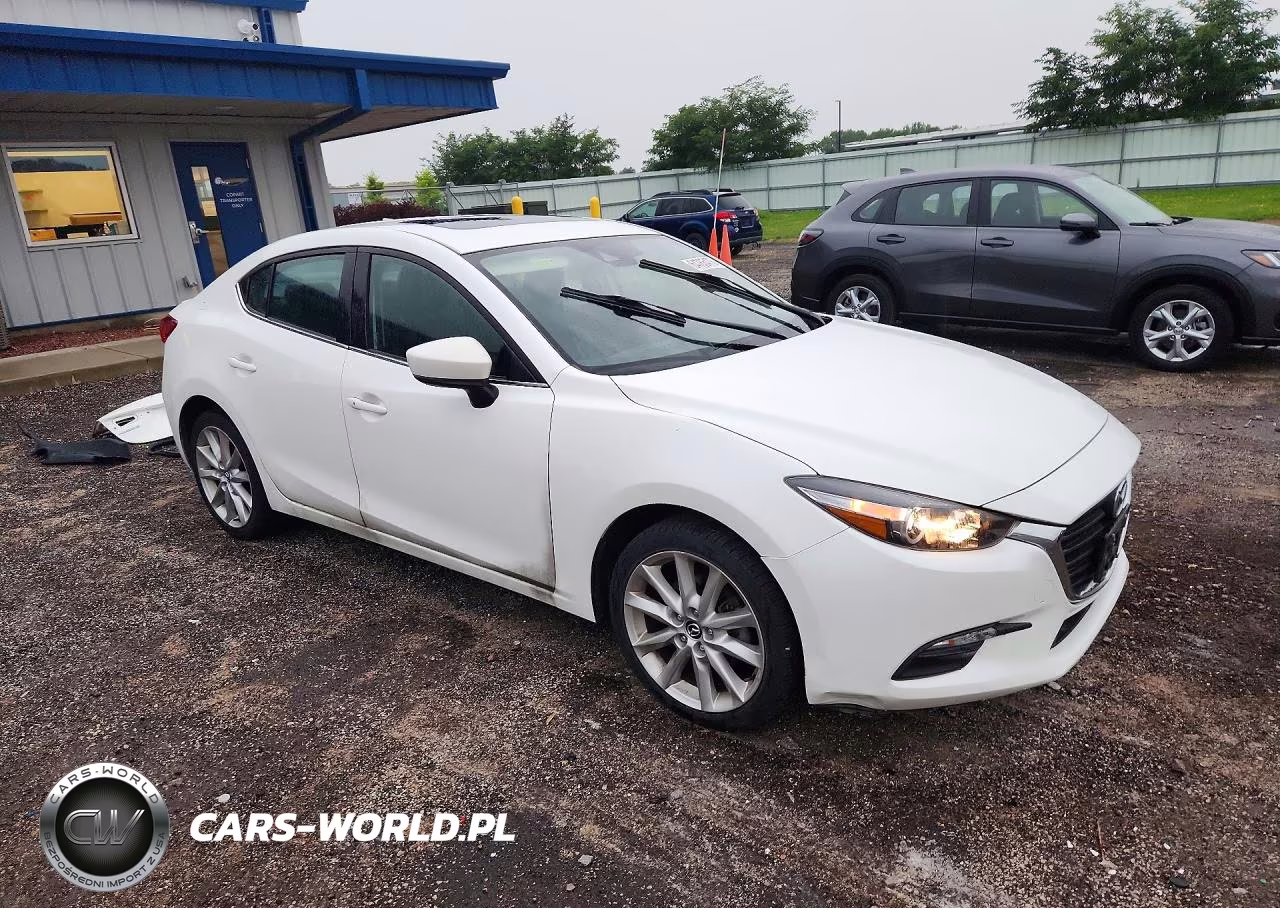 2017 Mazda 3 Touring VIN:3MZBN1V73HM136408 - 4