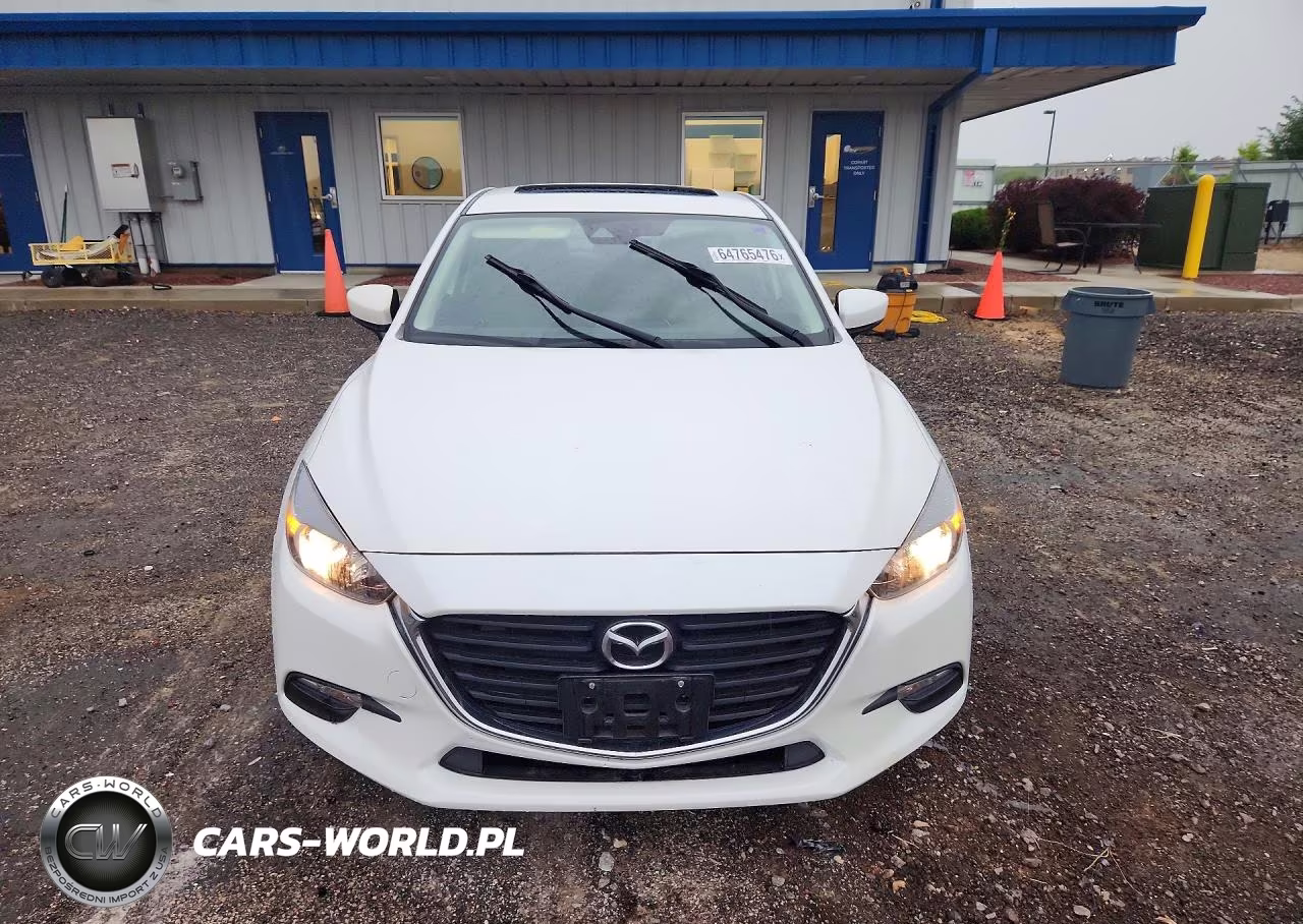 2017 Mazda 3 Touring VIN:3MZBN1V73HM136408 - 5