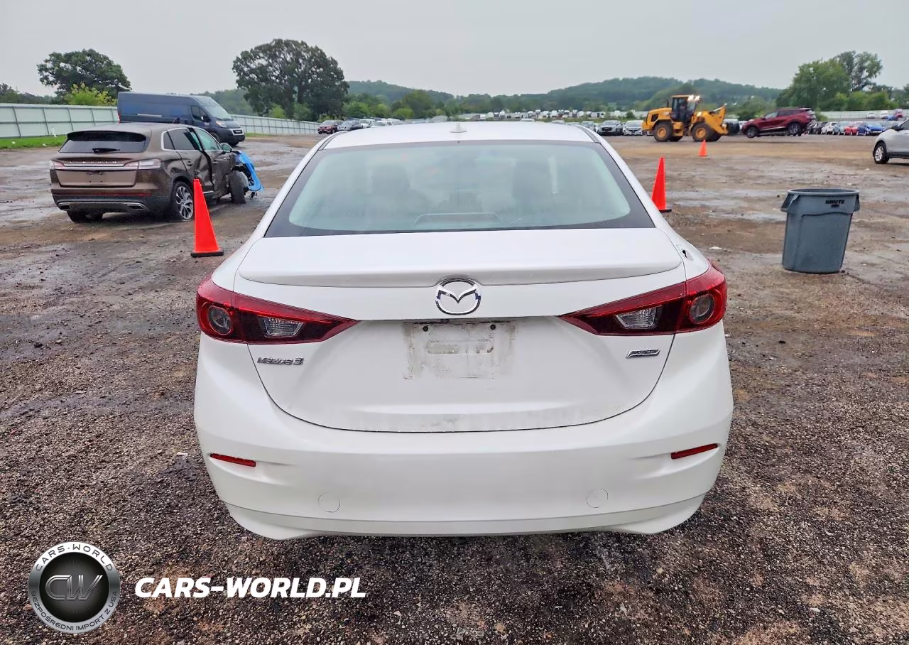 2017 Mazda 3 Touring VIN:3MZBN1V73HM136408 - 6