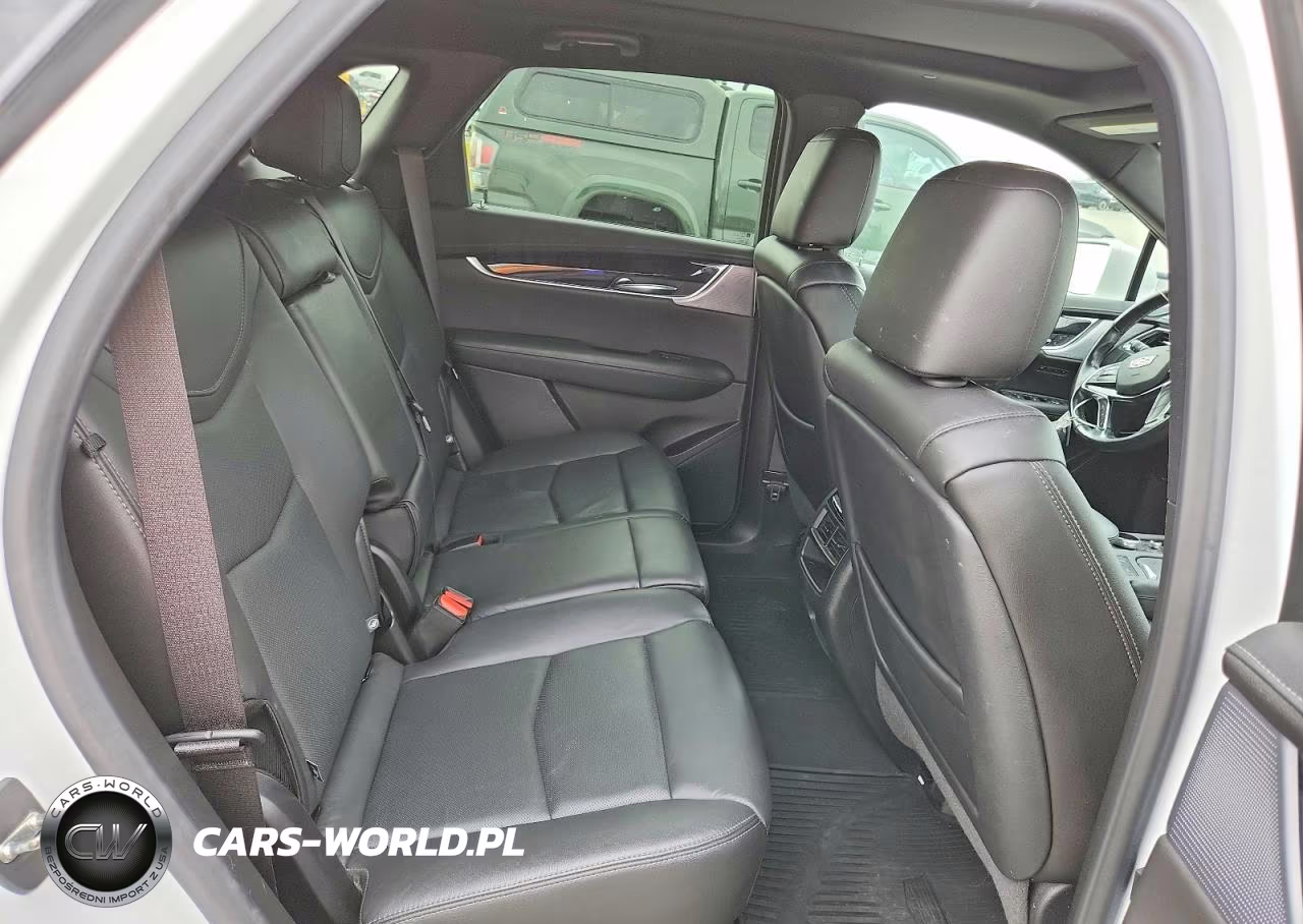 2020 Cadillac Xt5 Premium Luxury VIN:1GYKNDRS0LZ107212 - 11