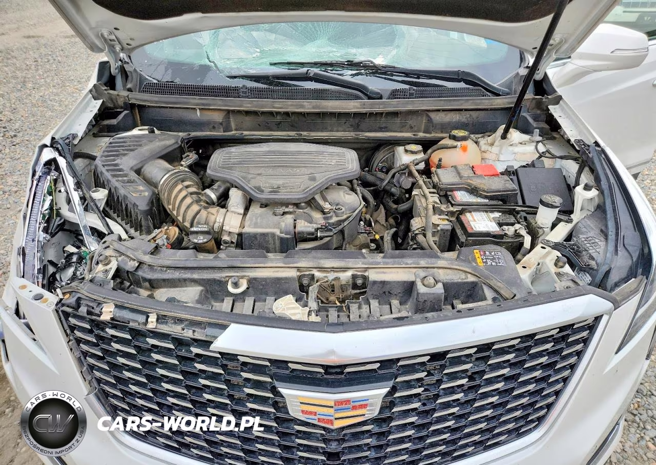 2020 Cadillac Xt5 Premium Luxury VIN:1GYKNDRS0LZ107212 - 12