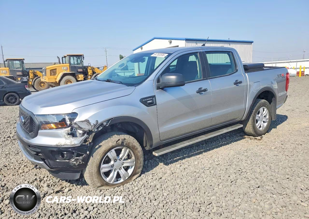 2020 Ford Ranger Xl