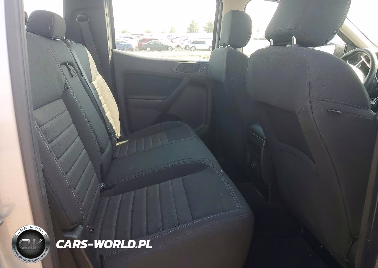 2020 Ford Ranger Xl VIN:1FTER4FH6LLA89138 - 10