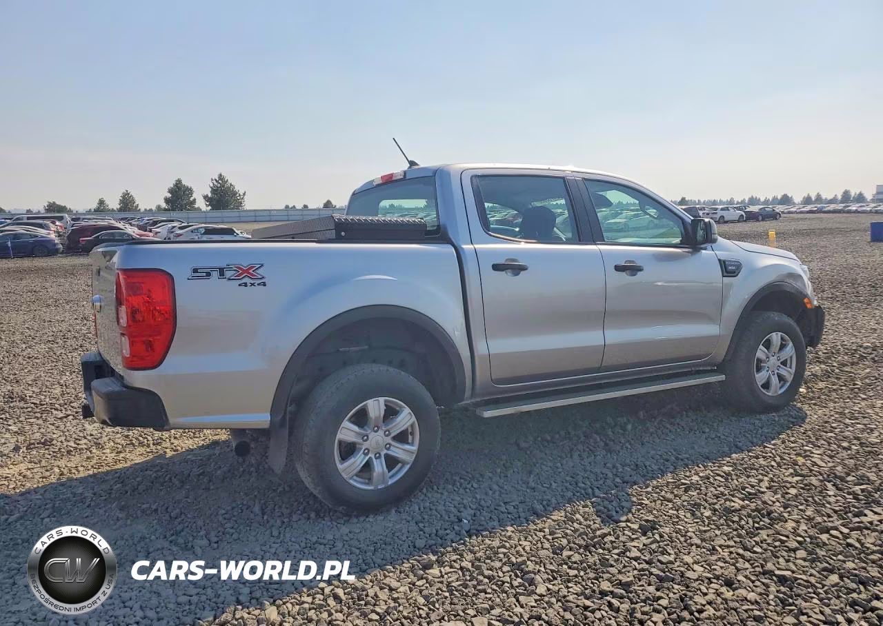 2020 Ford Ranger Xl VIN:1FTER4FH6LLA89138 - 3
