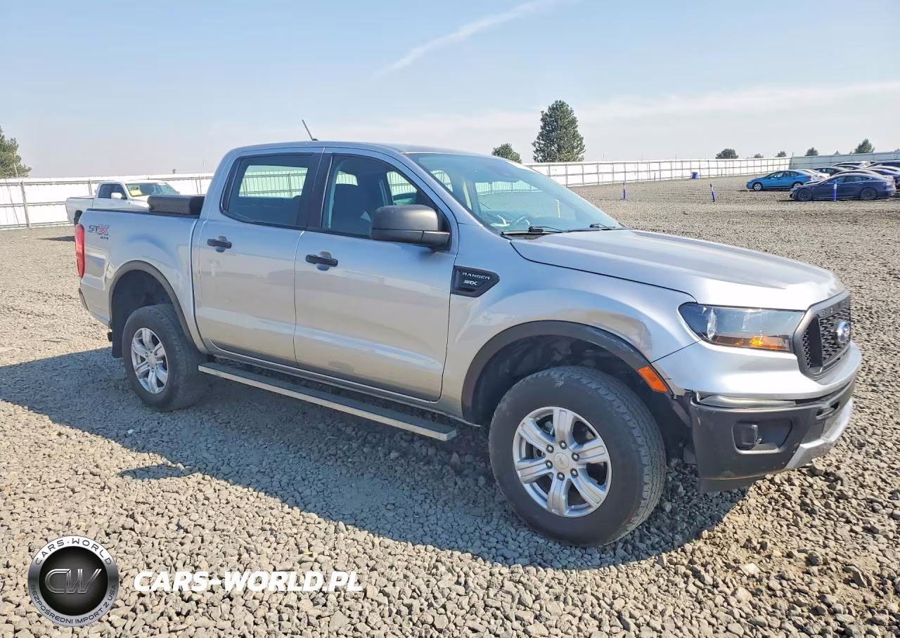 2020 Ford Ranger Xl VIN:1FTER4FH6LLA89138 - 4