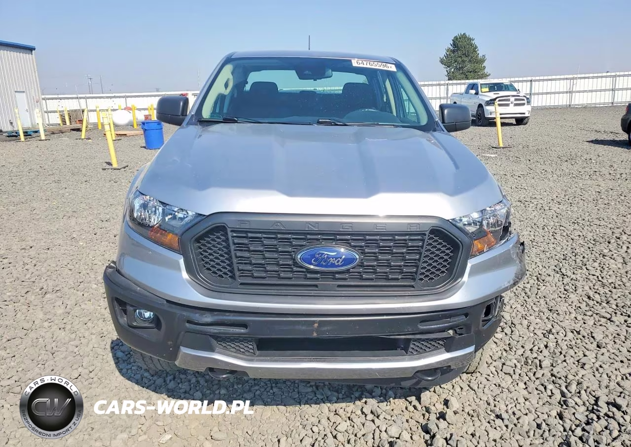 2020 Ford Ranger Xl VIN:1FTER4FH6LLA89138 - 5