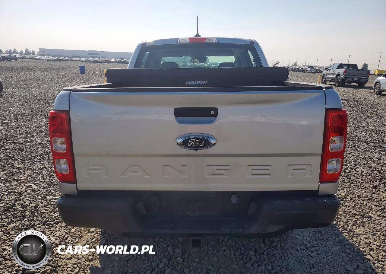 2020 Ford Ranger Xl VIN:1FTER4FH6LLA89138 - 6