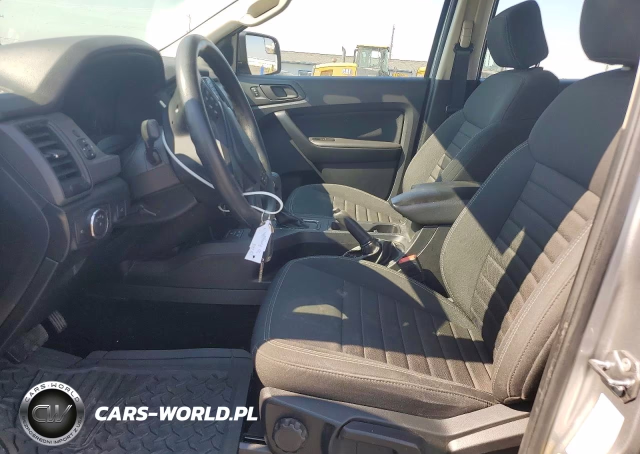 2020 Ford Ranger Xl VIN:1FTER4FH6LLA89138 - 7