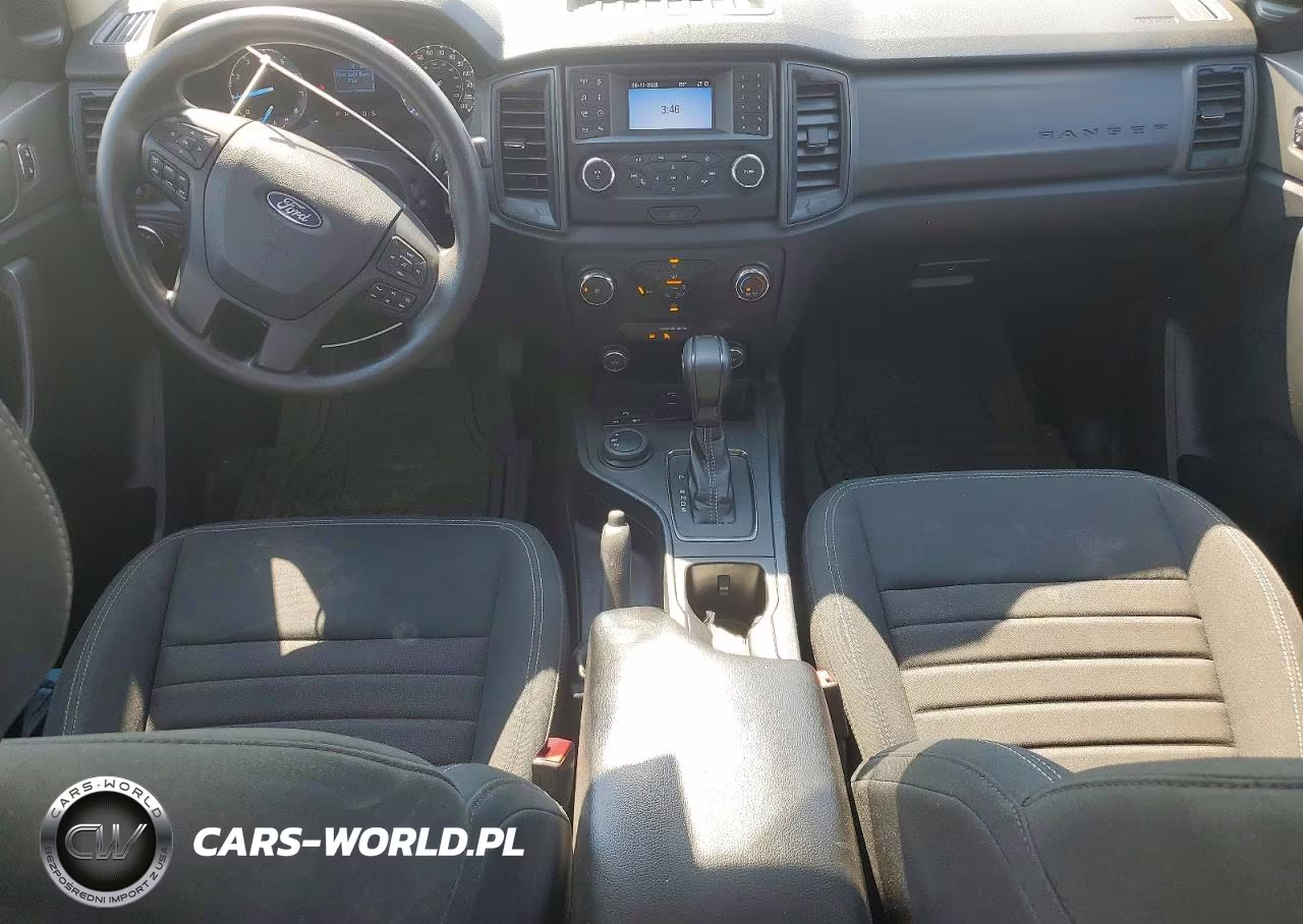 2020 Ford Ranger Xl VIN:1FTER4FH6LLA89138 - 8