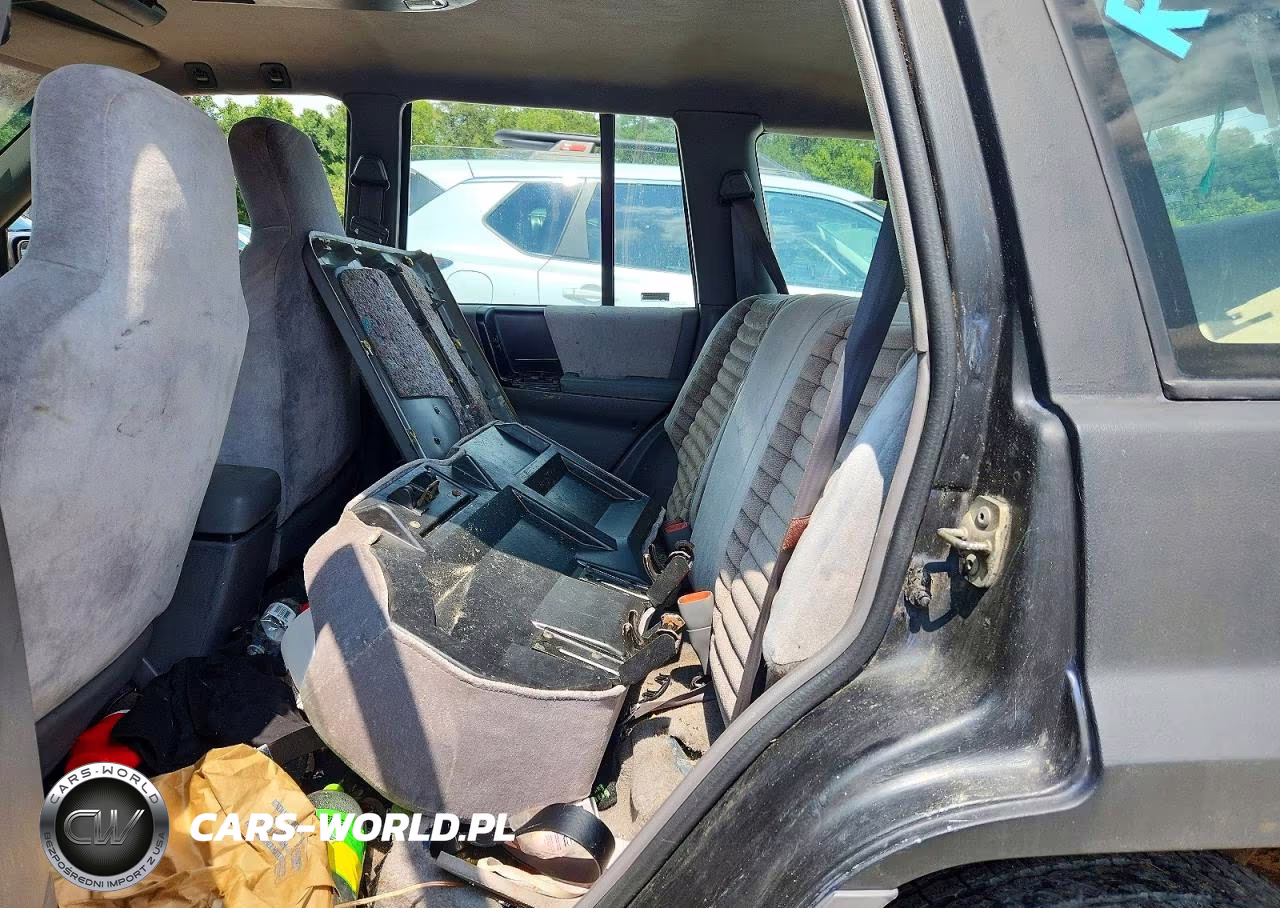 1993 Jeep Grand Cherokee Laredo VIN:1J4GZ58Y4PC681732 - 10