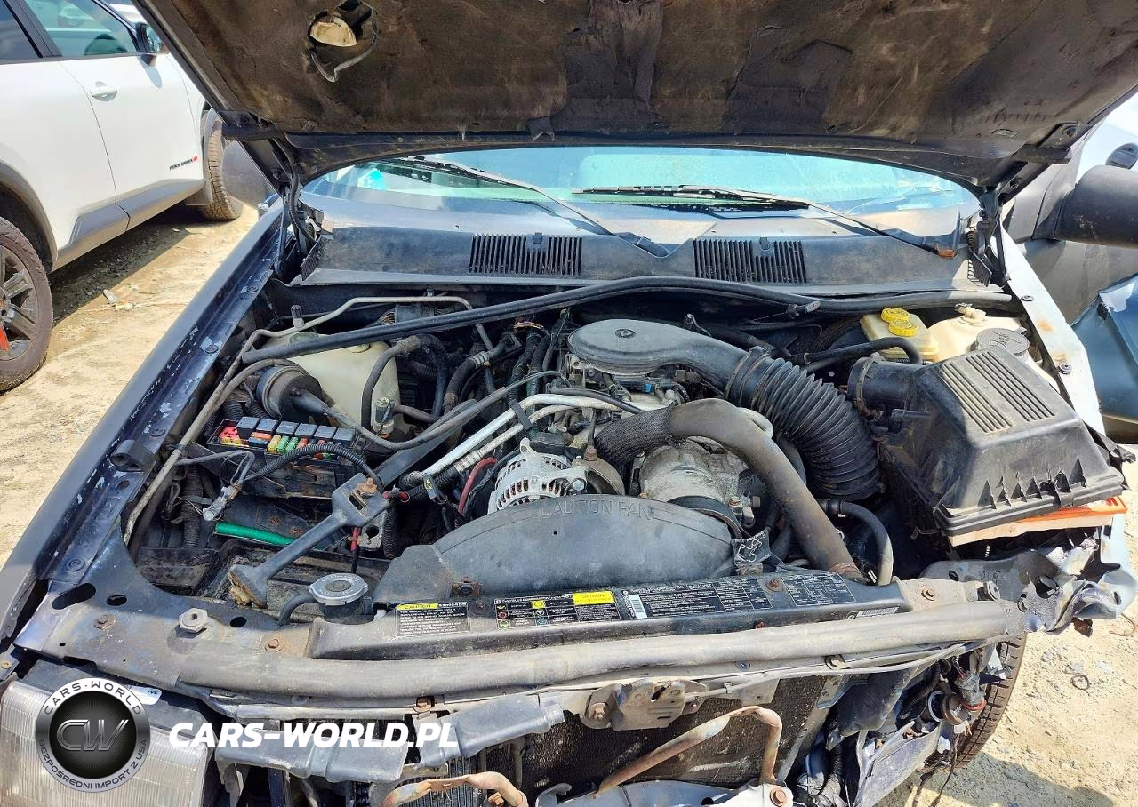1993 Jeep Grand Cherokee Laredo VIN:1J4GZ58Y4PC681732 - 11