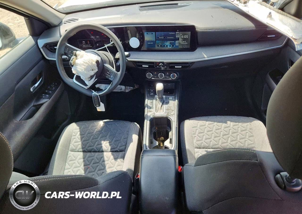 2025 Nissan Kicks Sv VIN:3N8AP6CB8SL348154 - 8