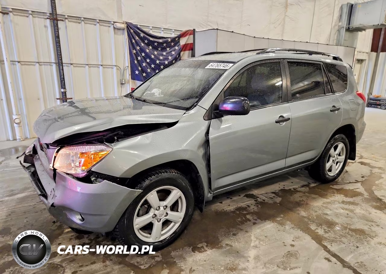 2008 Toyota Rav4 Base