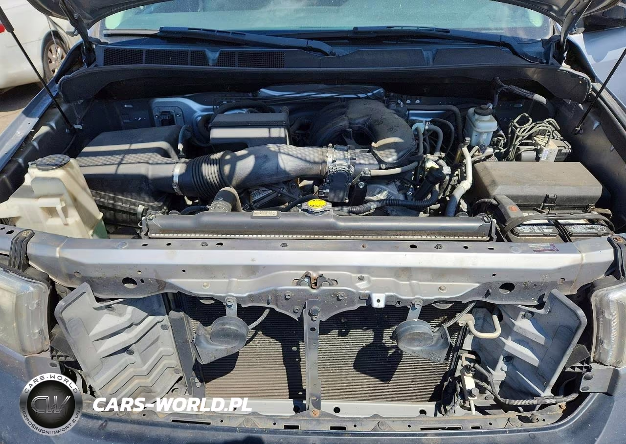 2011 Toyota Tundra Double Cab Sr5 VIN:5TFRU5F16BX025181 - 11