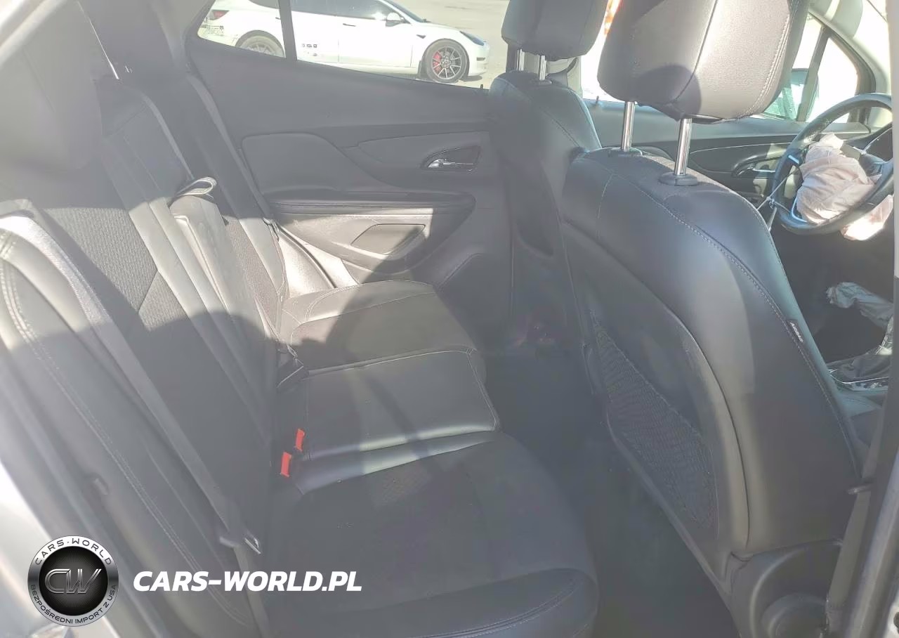 2018 Buick Encore Preferred VIN:KL4CJASB6JB536627 - 11