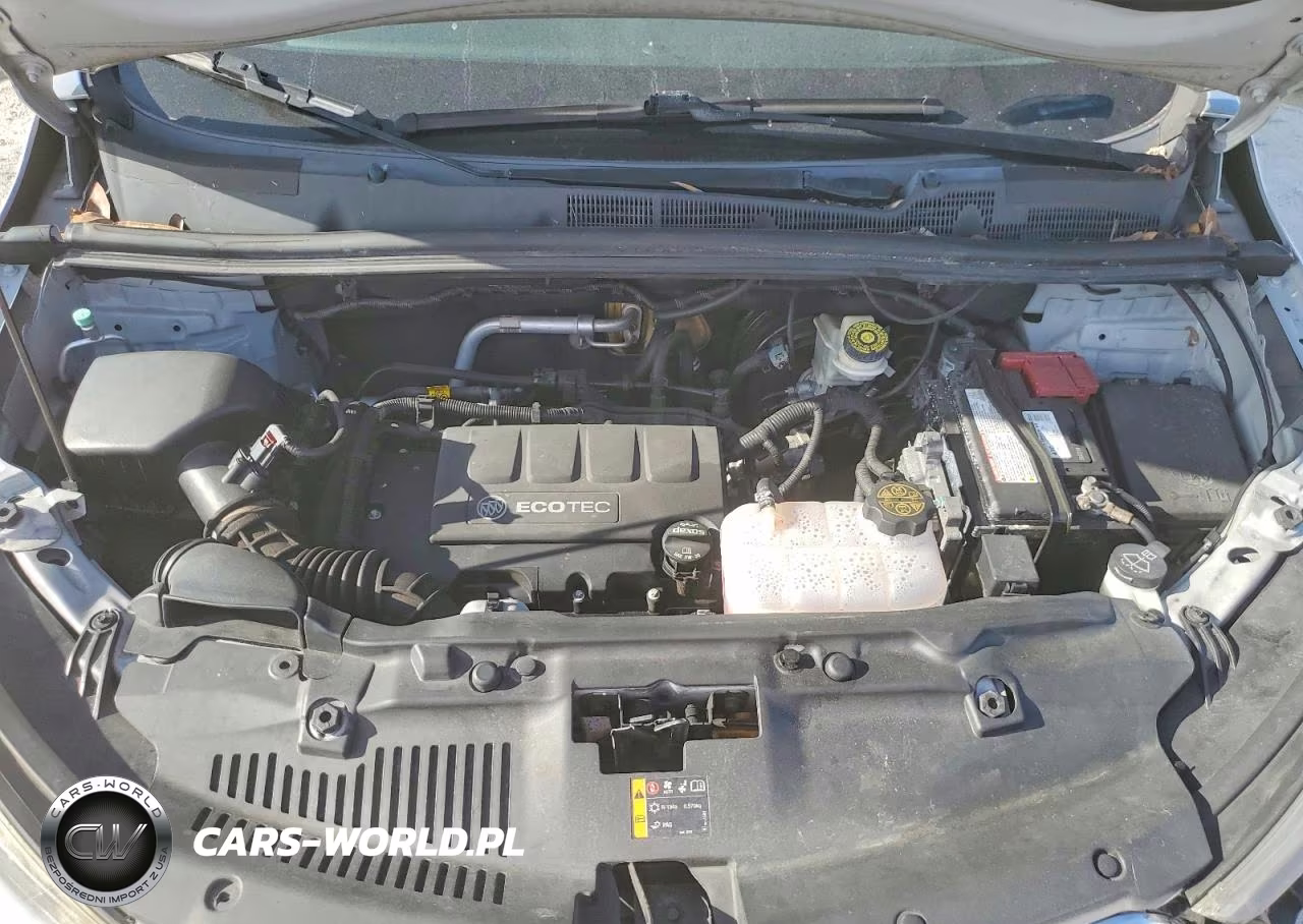 2018 Buick Encore Preferred VIN:KL4CJASB6JB536627 - 12