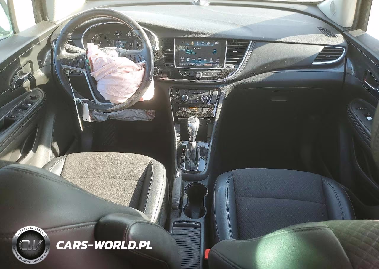 2018 Buick Encore Preferred VIN:KL4CJASB6JB536627 - 8