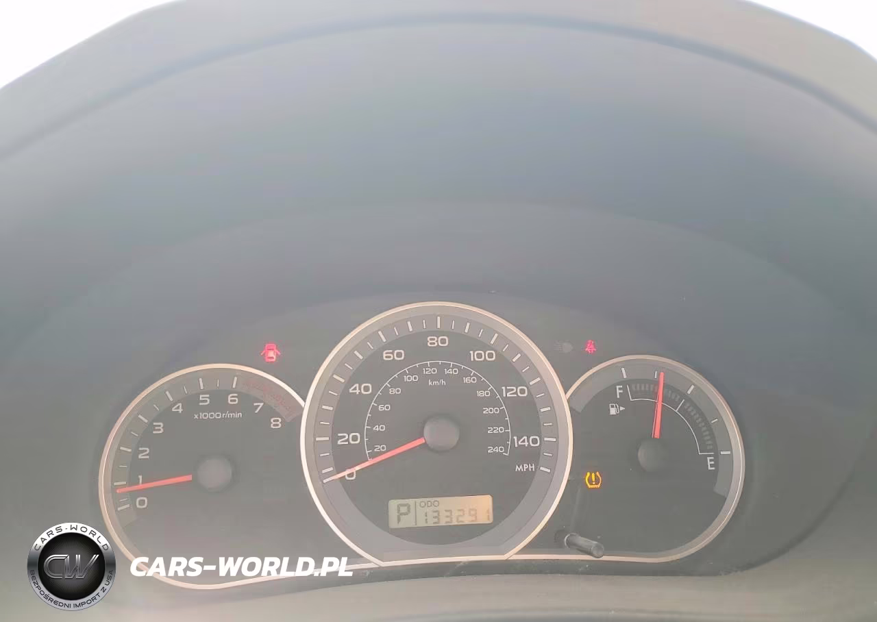 2009 Subaru Impreza 2.5I VIN:JF1GH61699H816982 - 9